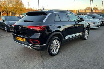 Volkswagen T-Roc 1.5 TSI Style 5dr DSG