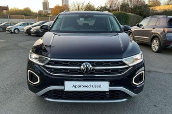 Volkswagen T-Roc 1.5 TSI Style 5dr DSG