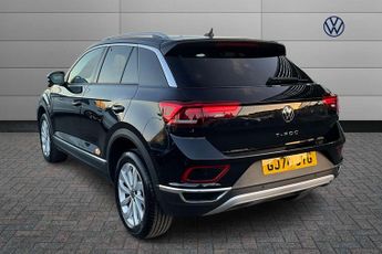 Volkswagen T-Roc 1.5 TSI Style 5dr DSG