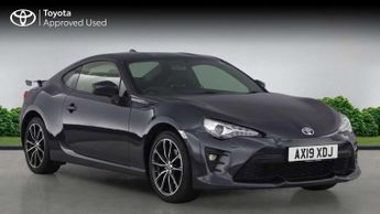 Toyota GT86 2.0 D-4S Pro 2dr