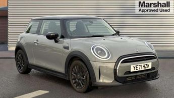 MINI Hatch 1.5 Cooper Classic 3dr Auto