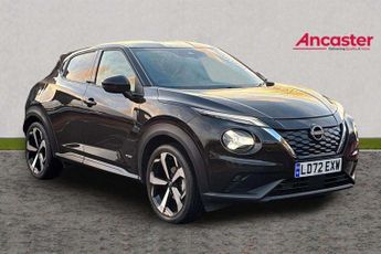 Nissan Juke 1.6 Hybrid Tekna 5dr Auto