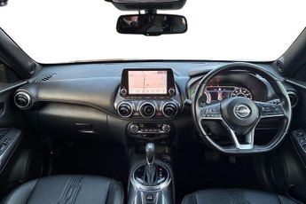 Nissan Juke 1.6 Hybrid Tekna 5dr Auto