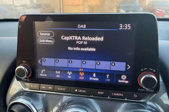 Nissan Juke 1.6 Hybrid Tekna 5dr Auto