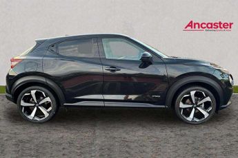 Nissan Juke 1.6 Hybrid Tekna 5dr Auto