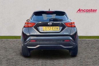 Nissan Juke 1.6 Hybrid Tekna 5dr Auto