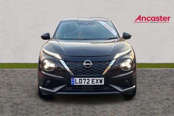 Nissan Juke 1.6 Hybrid Tekna 5dr Auto