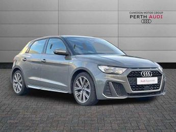 Audi A1 30 TFSI 110 S Line 5dr