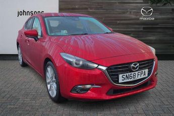 Mazda 3 2.0 Sport Nav 5dr