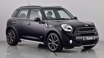 MINI Countryman 2.0 Cooper S D ALL4 5dr