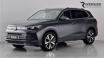 Volkswagen Tiguan 1.5 eTSI 150 Elegance 5dr DSG