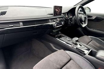 Audi A4 Avant 40 TFSI Black Edition 5dr S Tronic