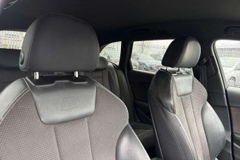 Audi A4 Avant 40 TFSI Black Edition 5dr S Tronic