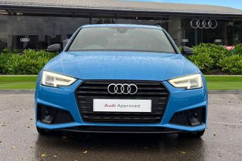 Audi A4 Avant 40 TFSI Black Edition 5dr S Tronic