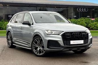 Audi Q7 50 TDI Quattro Vorsprung 5dr Tiptronic