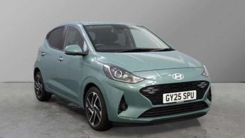 Hyundai I10 1.0 [63] Premium 5dr [Nav]