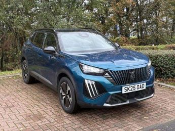 Peugeot 2008 1.2 PureTech 130 GT 5dr EAT8