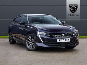 Peugeot 508 SW 1.5 BlueHDi Allure Premium 5dr EAT8