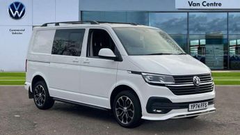 Volkswagen Transporter 2.0 TDI 150 Highline Kombi Van DSG