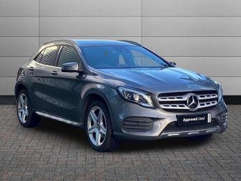 Mercedes GLA GLA 220d 4Matic AMG Line Premium 5dr Auto