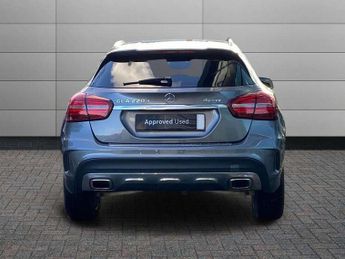 Mercedes-Benz GLA GLA 220d 4Matic AMG Line Premium 5dr Auto