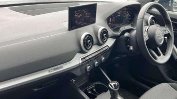 Audi Q2 35 TFSI Sport 5dr S Tronic