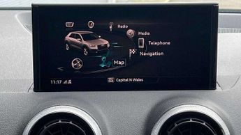 Audi Q2 35 TFSI Sport 5dr S Tronic