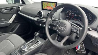 Audi Q2 35 TFSI Sport 5dr S Tronic