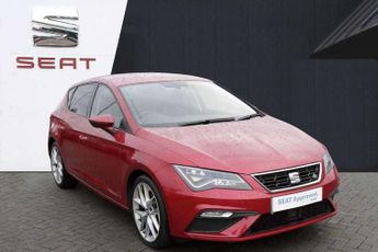 SEAT Leon 1.4 TSI 125 FR Technology 5dr