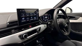 Audi A4 35 TFSI S Line 4dr S Tronic