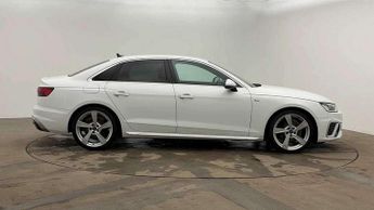 Audi A4 35 TFSI S Line 4dr S Tronic