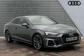 Audi A5 35 TFSI S Line 2dr S Tronic