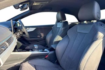 Audi A5 35 TFSI S Line 2dr S Tronic