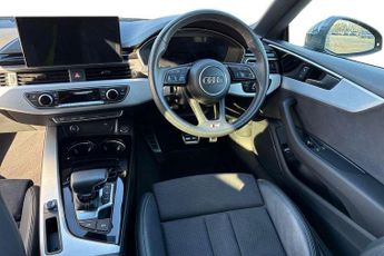 Audi A5 35 TFSI S Line 2dr S Tronic