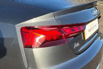 Audi A5 35 TFSI S Line 2dr S Tronic