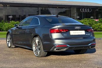 Audi A5 35 TFSI S Line 2dr S Tronic