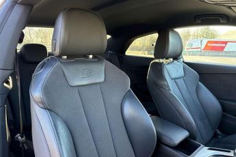 Audi A5 35 TFSI S Line 2dr S Tronic