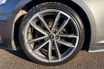 Audi A5 35 TFSI S Line 2dr S Tronic
