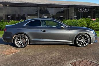 Audi A5 35 TFSI S Line 2dr S Tronic