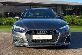 Audi A5 35 TFSI S Line 2dr S Tronic