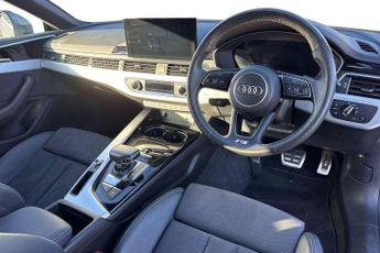 Audi A5 35 TFSI S Line 2dr S Tronic