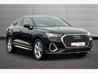 Audi Q3 35 TFSI S Line 5dr S Tronic [Leather]