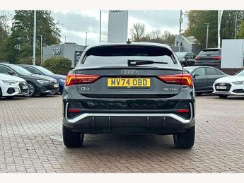 Audi Q3 35 TFSI S Line 5dr S Tronic [Leather]