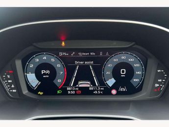 Audi Q3 35 TFSI S Line 5dr S Tronic [Leather]