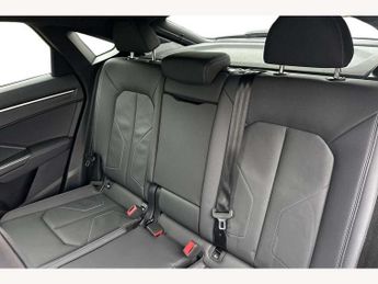 Audi Q3 35 TFSI S Line 5dr S Tronic [Leather]
