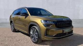 Skoda Kodiaq 2.0 TDI 193 SportLine 4X4 5dr DSG [7 Seat]