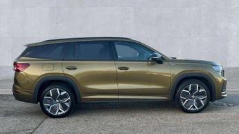 Skoda Kodiaq 2.0 TDI 193 SportLine 4X4 5dr DSG [7 Seat]