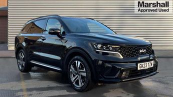 Kia Sorento 1.6 T-GDi HEV Edition 5dr Auto