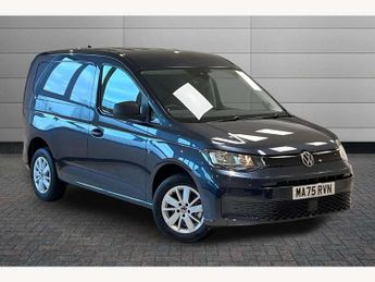 Volkswagen Caddy 2.0 TDI 122PS Commerce Plus Van DSG [Tech Pack]