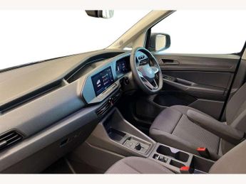 Volkswagen Caddy 2.0 TDI 122PS Commerce Plus Van DSG [Tech Pack]